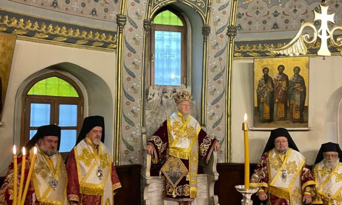 οικουμενικος