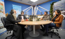 ραδιομαραθώνιος