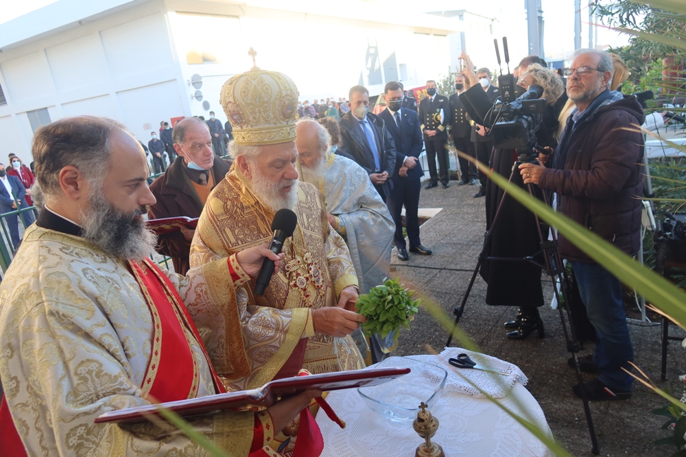 θυρανοίξια