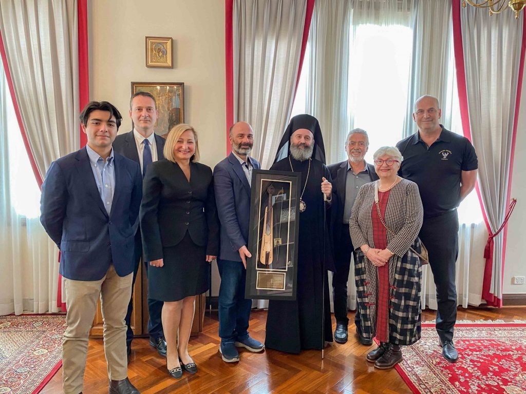 αυστραλίας