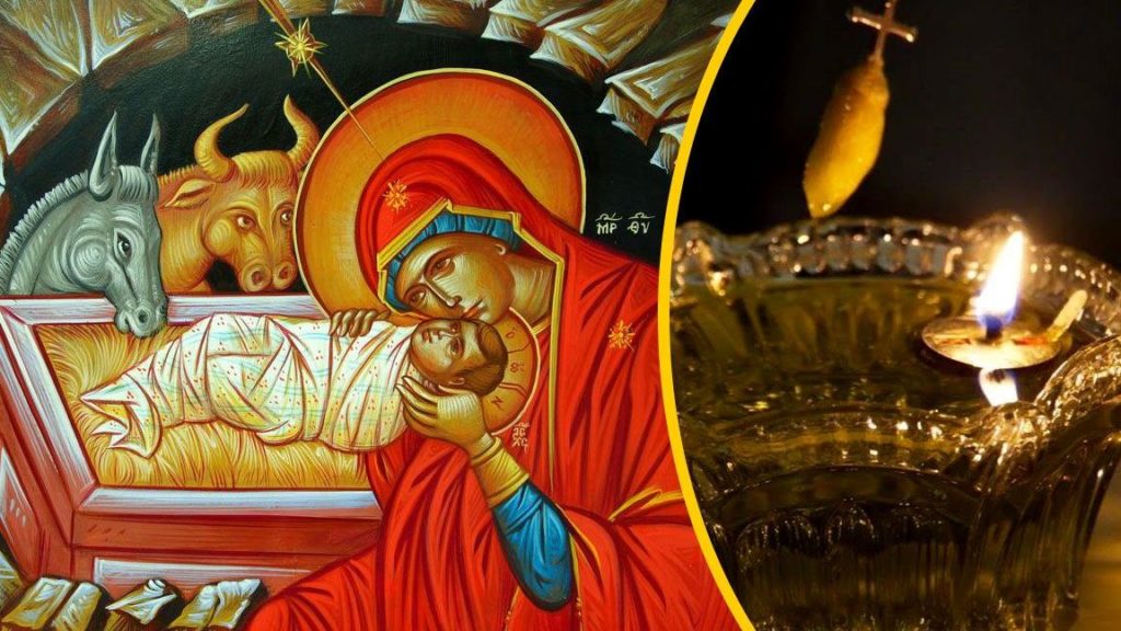 χριστουγέννων