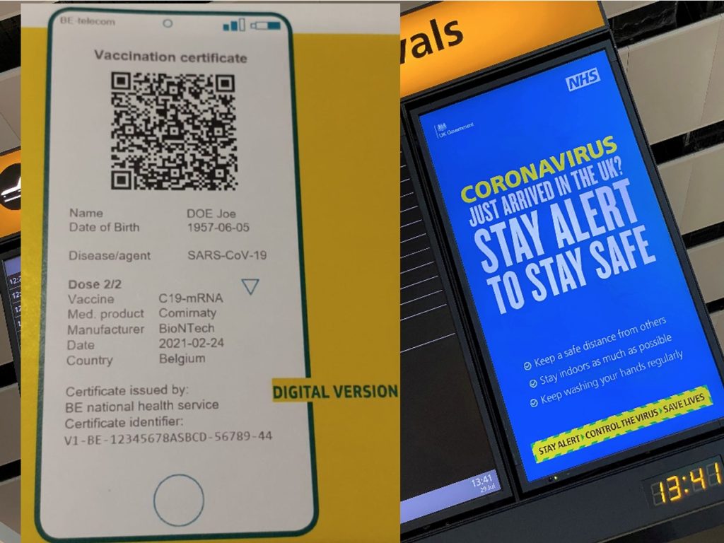 εμβολιασμός