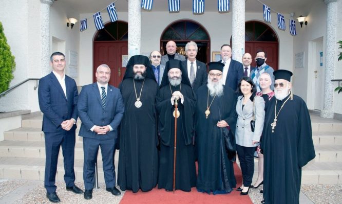 αυστραλίας