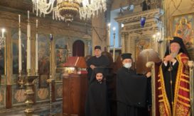 οικουμενικός