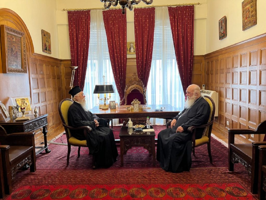 αρχιεπίσκοπος