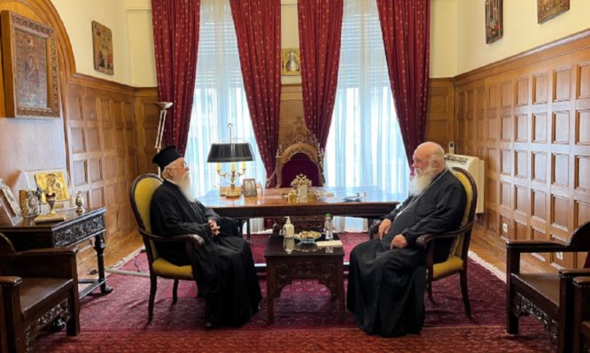 αρχιεπίσκοπος