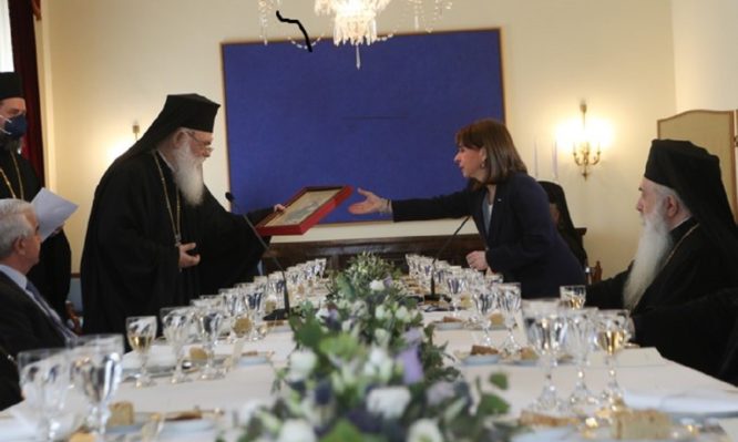 αρχιεπίσκοπος