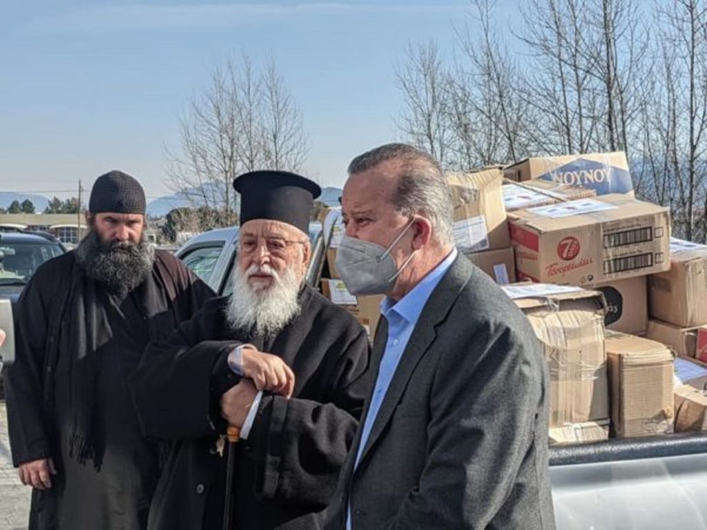 μαντινείας