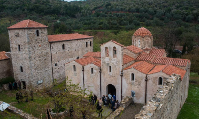 ανδρομονάστηρο