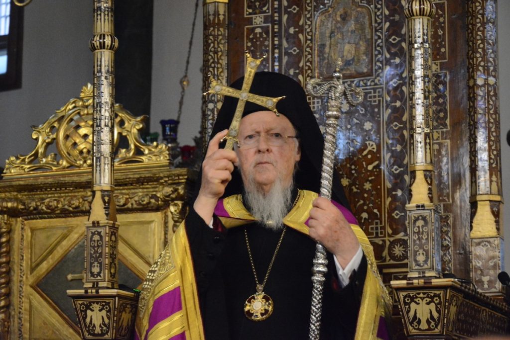 πατριάρχης