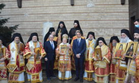 οικουμενικός