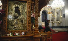 κατανυκτικός