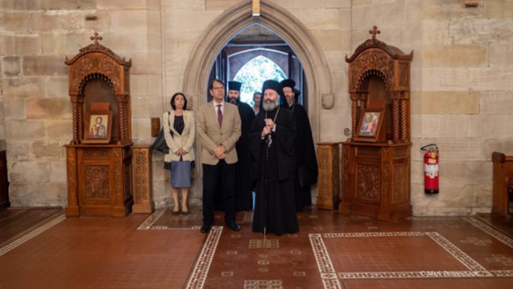 αυστραλίας