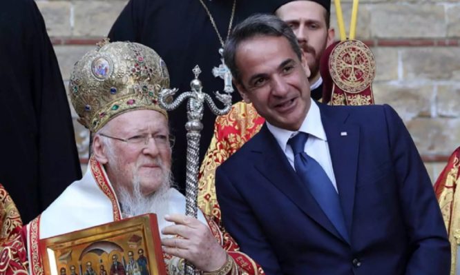 πατριάρχης