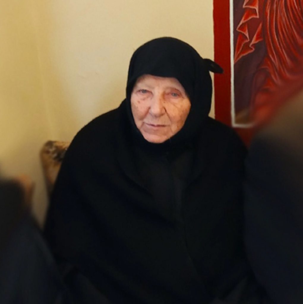 γερόντισσα