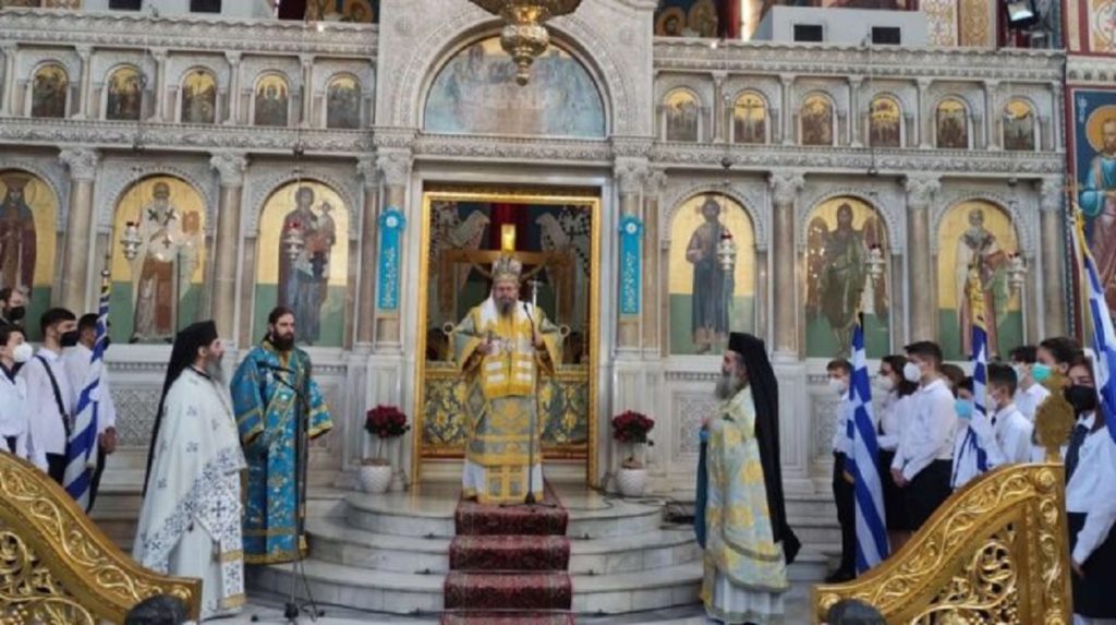 ευαγγελισμός