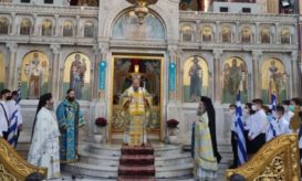 ευαγγελισμός