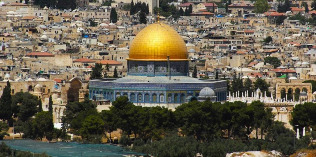 ιεροσόλυμα