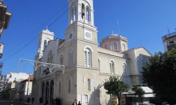 ευαγγελισμού