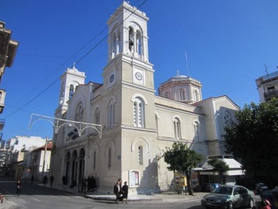 ευαγγελισμού