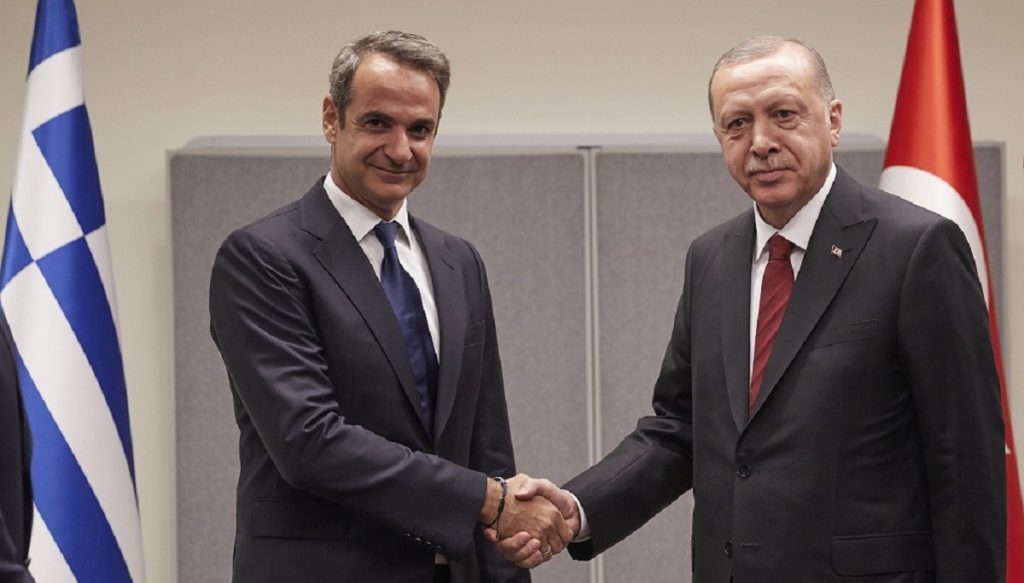 μητσοτάκης