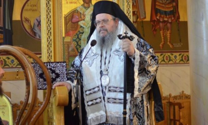 προηγιασμένη