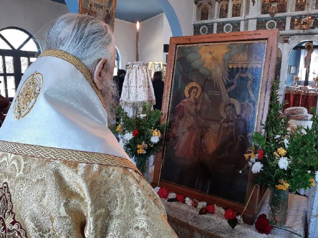 ευαγγελισμού