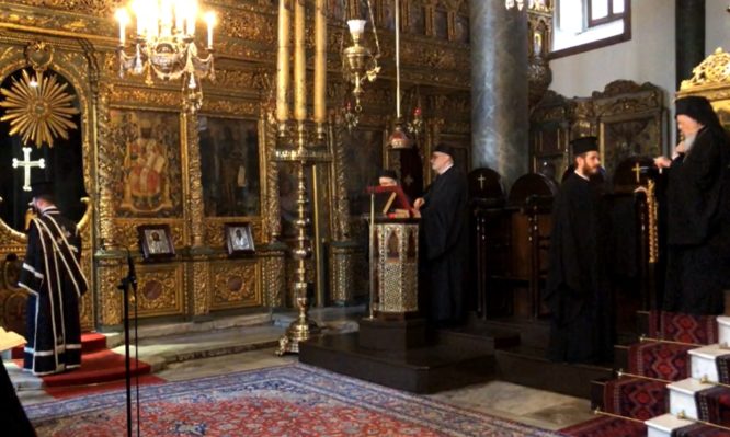 πατριάρχης