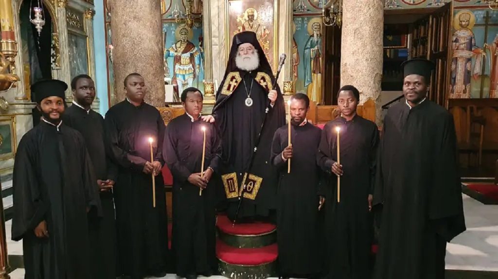 αλεξανδρείας