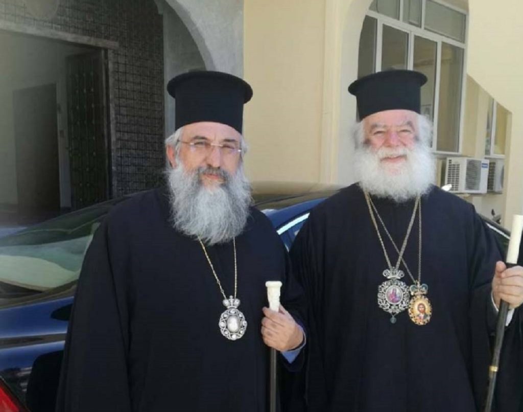 αλεξανδρείας