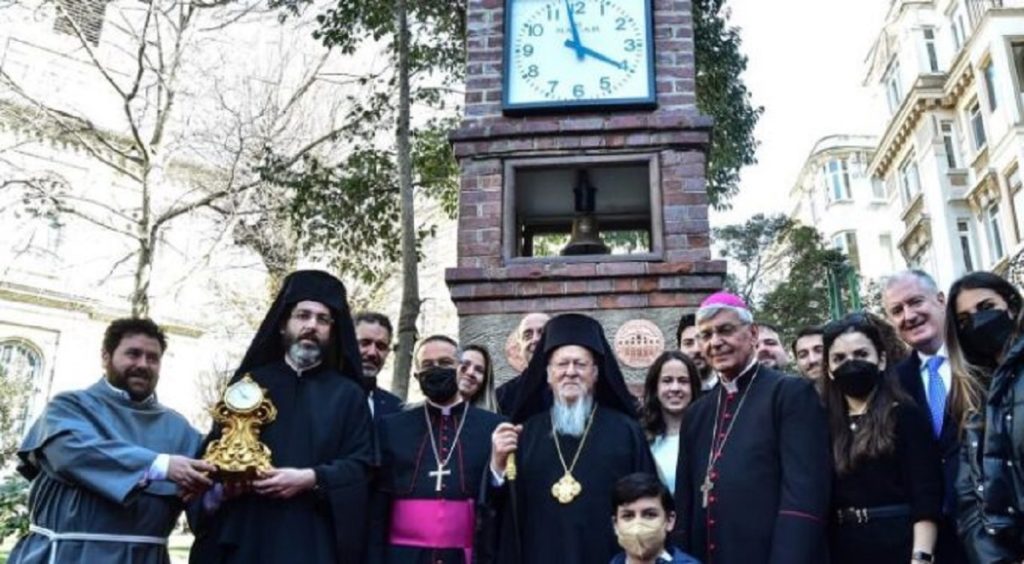 οικουμενικός