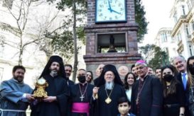 οικουμενικός