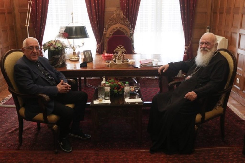 αρχιεπίσκοπος