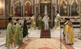 αρχιεπίσκοπος