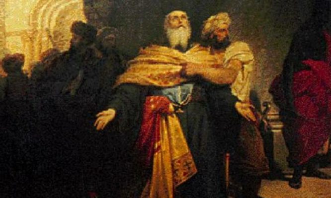 πατριάρχης