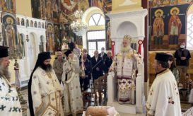 ζωοδόχου πηγής