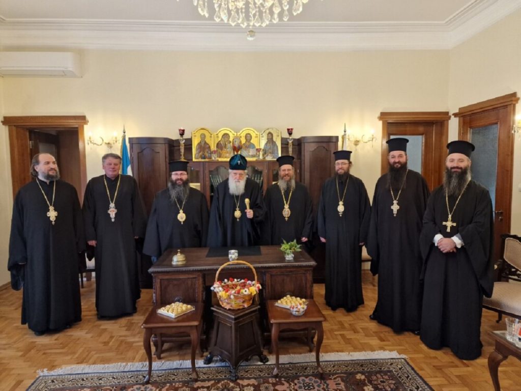 πατριάρχης