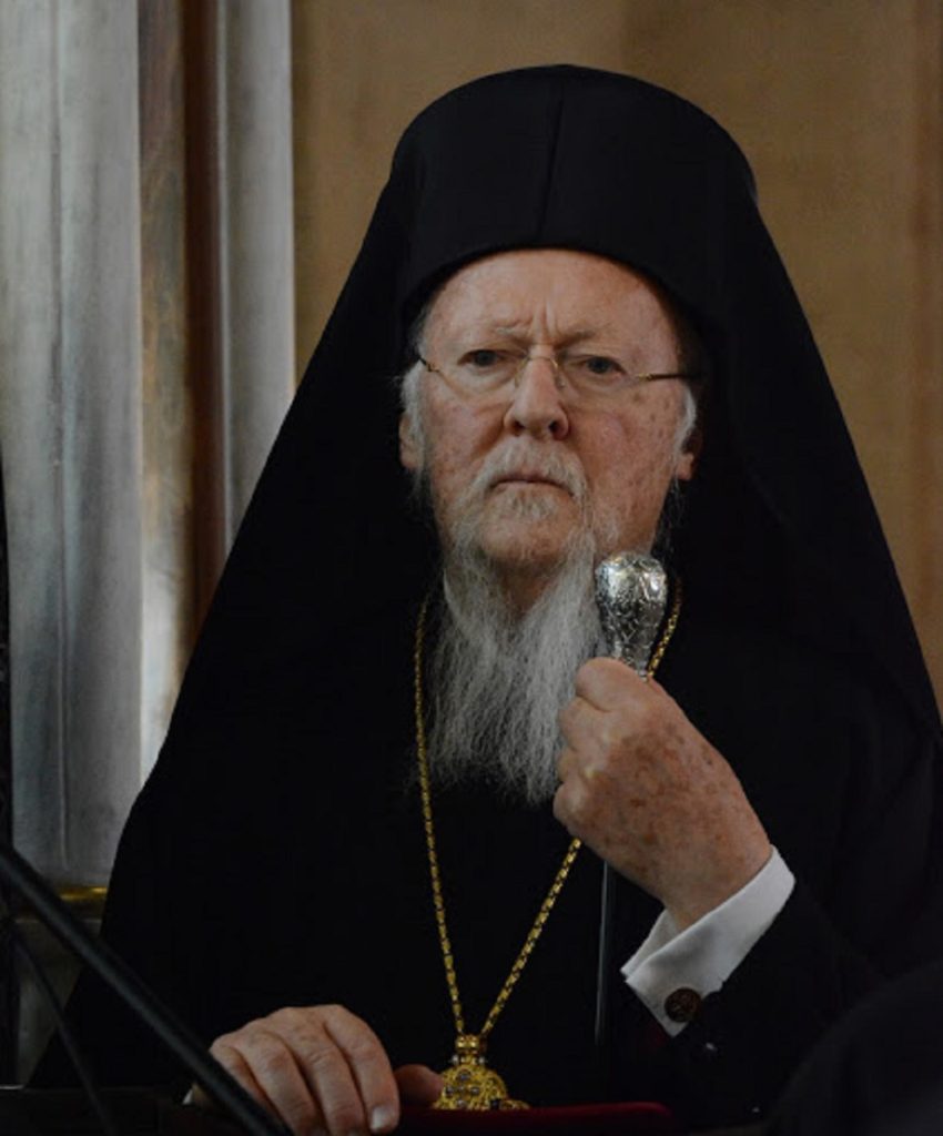 οικουμενικός