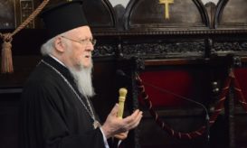 οικουμενικός