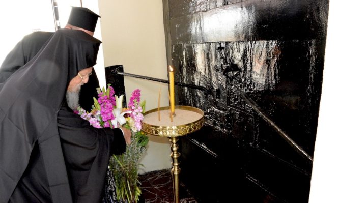 οικουμενικός