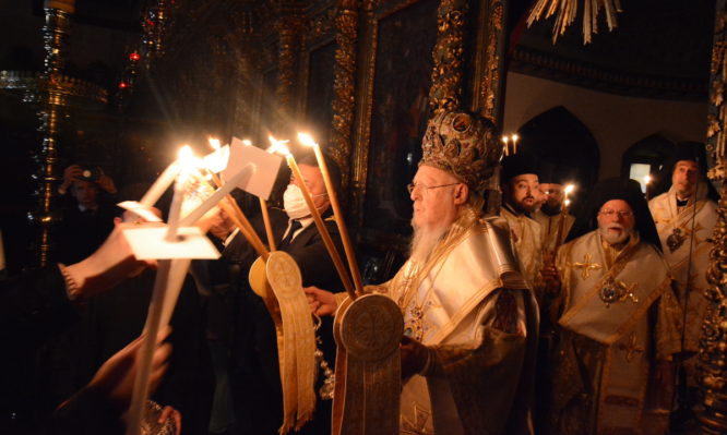 οικουμενικός