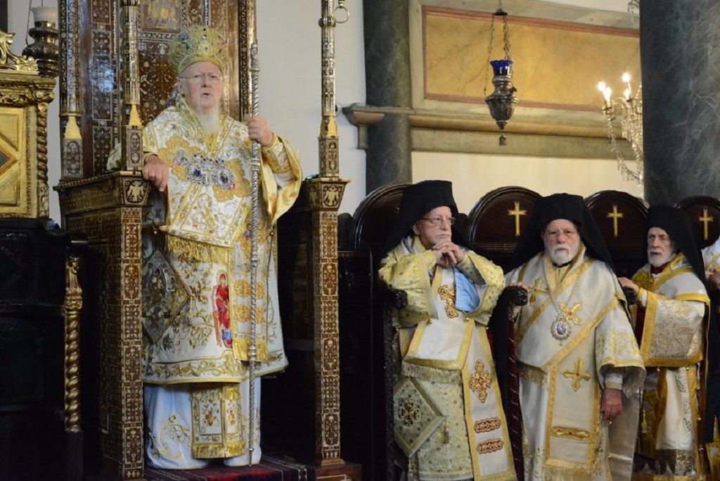 οικουμενικός