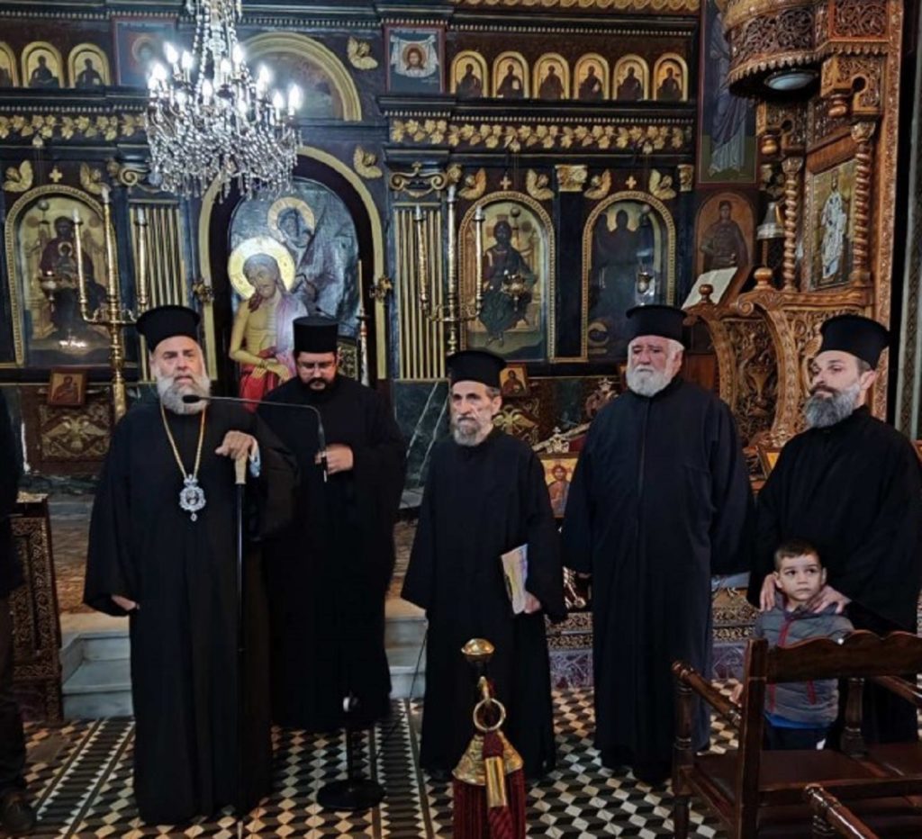 Θεσσαλιώτιδος