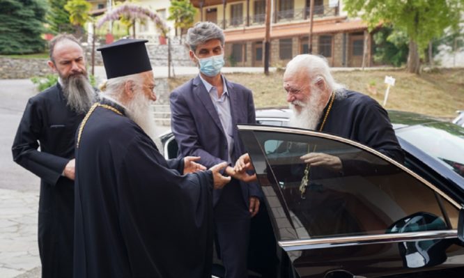 αρχιεπίσκοπος