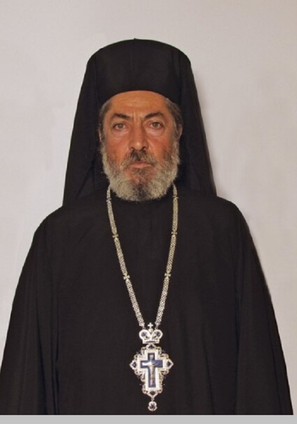 αρχιμανδρίτης