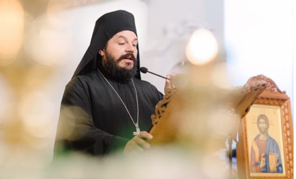 αρχιμανδρίτης