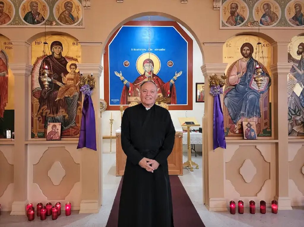 χαιρετισμών