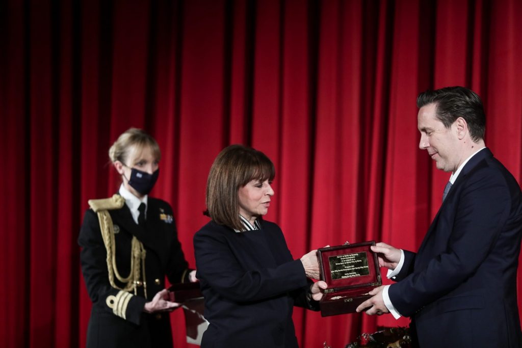 δημοκρατίας