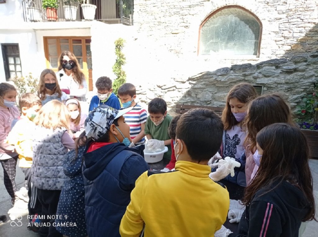 μακρυνίτσας