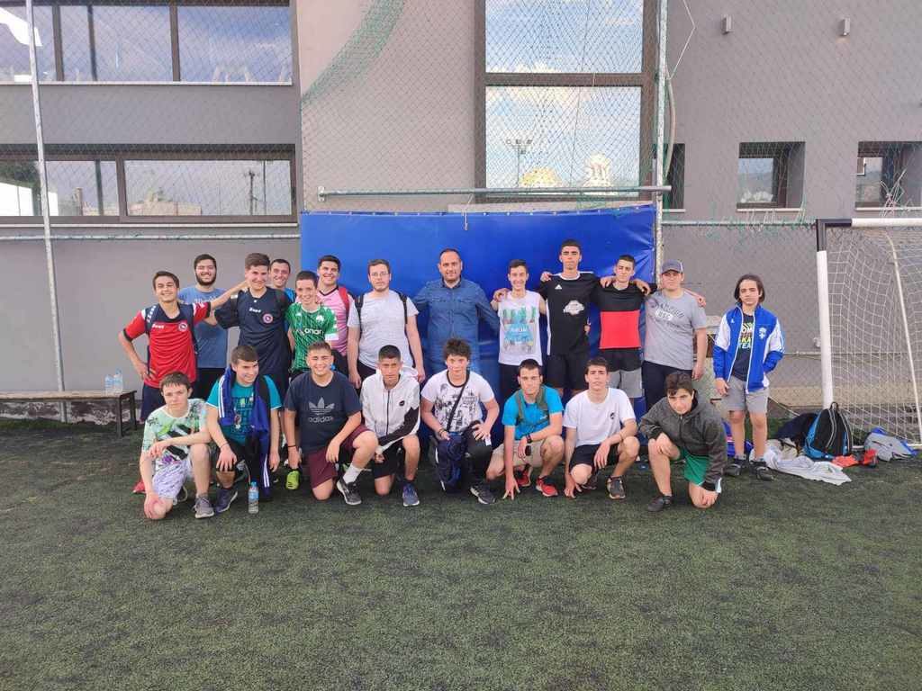 κατηχητικών